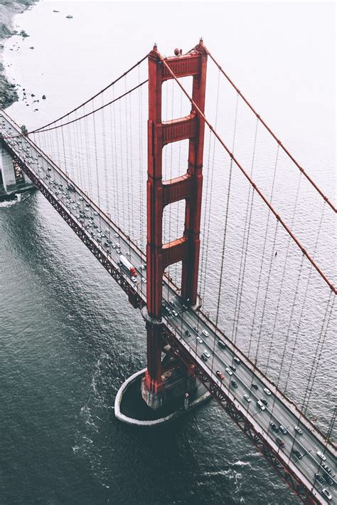 Pin On Golden Gate Bridge San Francisco