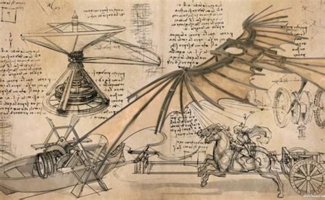 Leonardo Da Vinci Steampunk Wings Arte Steampunk Steampunk Design