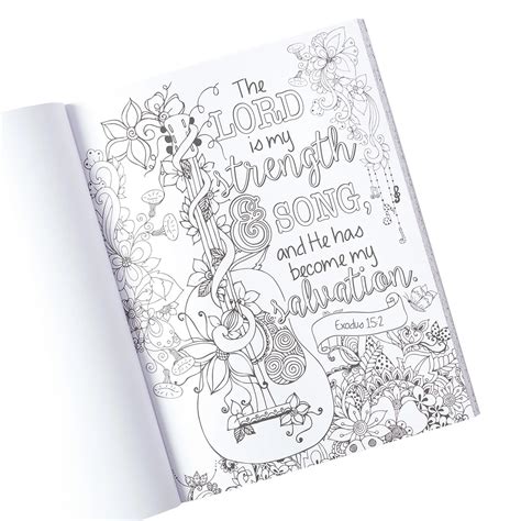 Promises To Bless Your Heart Adult Coloring Books Series Koorong