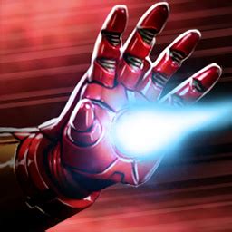 1 male to medium in size, but can be here it is the hand to shield iron man mark iv. Image - Ironman AoU 1 repulsor-ray.png | Marvel: Avengers Alliance 2 Wikia | FANDOM powered by Wikia