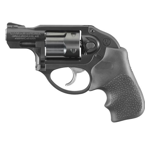 Ruger Lcr 38 Special Double Action Revolver Academy