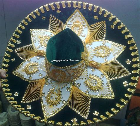 Sombreros Mexicanos Sombreros De Charro Varios Colores 45€ Unidad