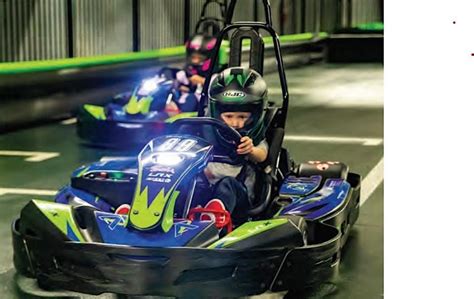 Andretti Go Kart Stem Event Andretti Indoor Karting And Games The Colony