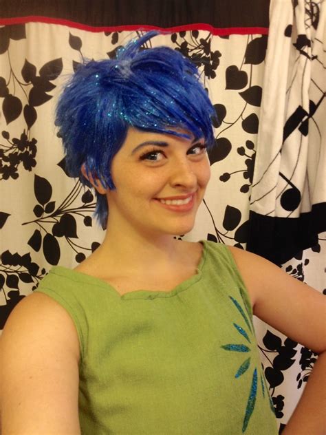 Joy Inside Out Tumblr Joy Inside Out Cosplay My Little Pony Hair