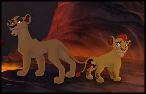 Post 4218354 Kaion Kion Thelionguard Thelionking Zira