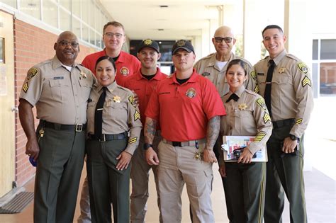 Lomax, Porter have guided cadets for 30 years - Inside CDCR