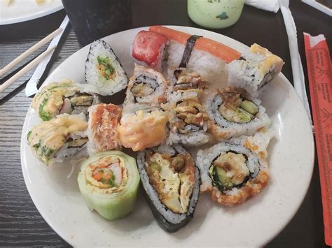 Eastern Buffet Sushi And Grill Restaurant 129 Matthew Dr Uniontown