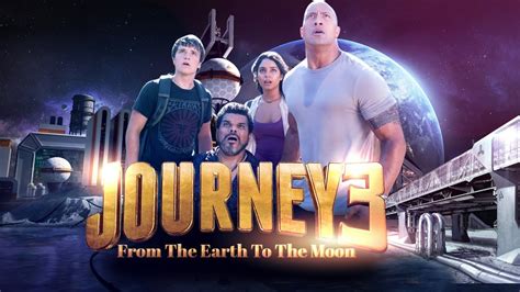 Journey 3 From The Earth To The Moon Official Updates Possibilities