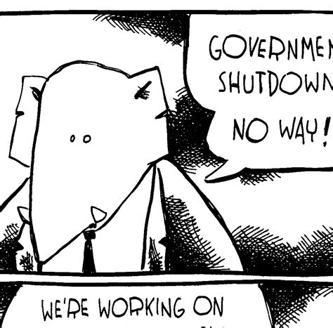 Opinion Republicans Have Learned From Experience The Trouble With A Government Shutdown The