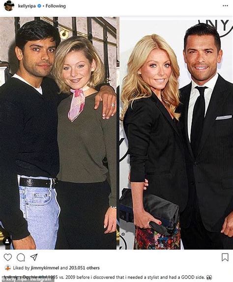 Kelly Ripa Reveals She Had Plastic Surgery To Fix Her Earlobes He Had To Sew It Together