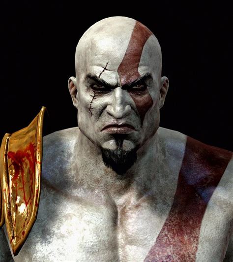 36 Facts About Kratos God Of War Devicemag