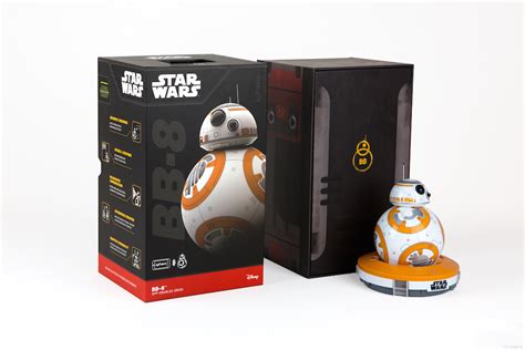 Bring Home Your Own Star Wars Bb 8 Droid Thanks To Sphero Techcrunch