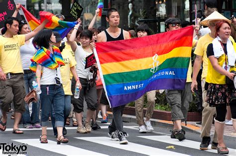 tokyo gay pride parade tokyo fashion