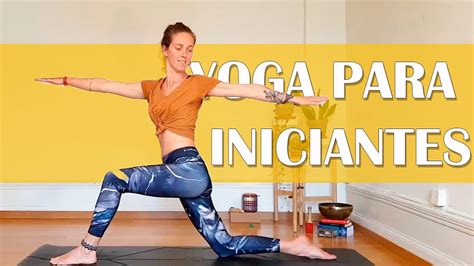 Yoga Para Iniciantes Começando A Praticar 30 Min Youtube