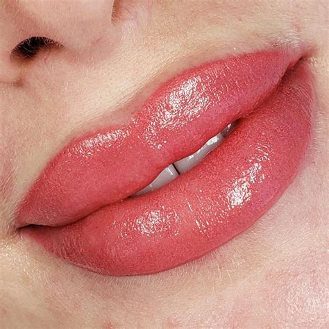 Lips Daria Chuprys Permanent Makeup Studio