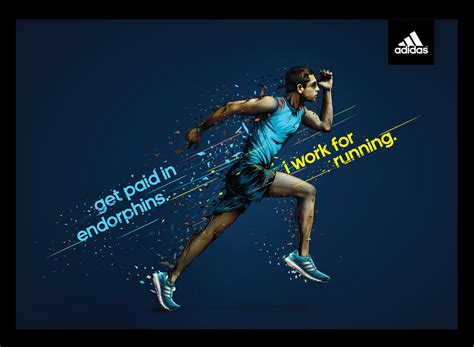 Adidas Print Ads On Behance