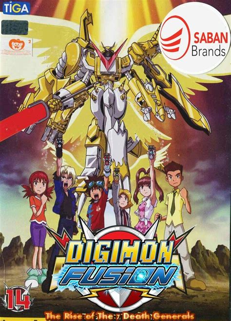 Digimon Fusión Digimon Xros Wars
