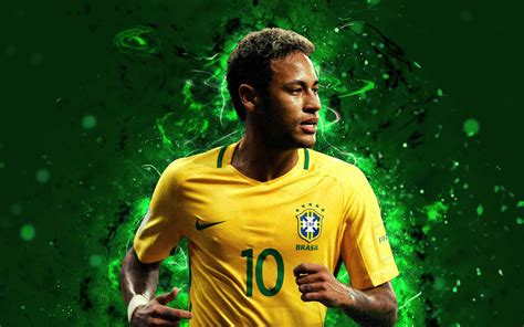 Neymar Background 4k