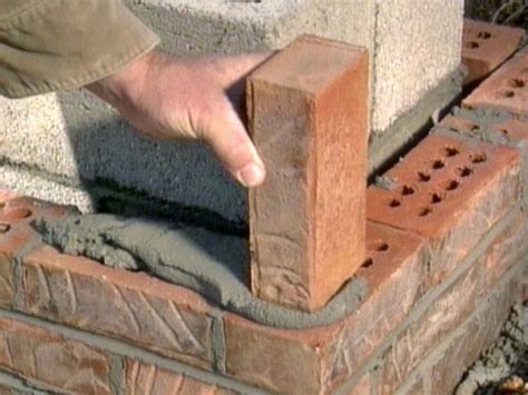 How To Build A Brick Mailbox How Tos Diy