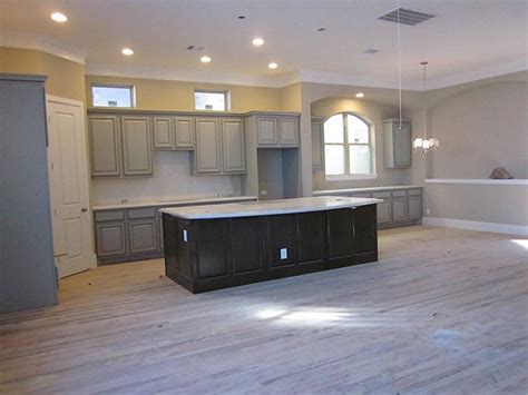 Amazing Grey Hardwood Floors Kitchen Latest Trend In Style Floors