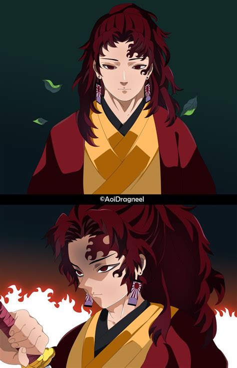 Kimetsu No Yaiba 186 Yoriichi By Aoidragneel On Deviantart Anime