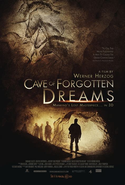 Cave Of Forgotten Dreams Cinemafunk