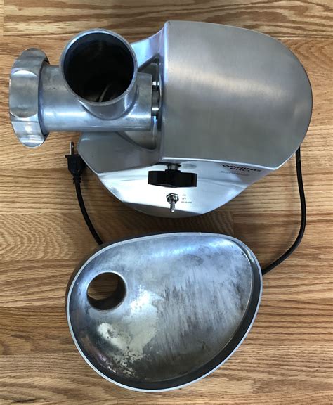 Waring Pro Professional Meat Grinder Mg800 For Sale In Woodinville Wa