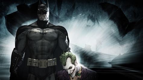 You could download and install the wallpaper and also utilize it for your desktop pc. Batman and the Joker Game | Full HD Desktop Wallpapers 1080p