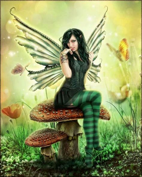 Pretty Irish Fairy Beautiful Fairies Fairy Dragon