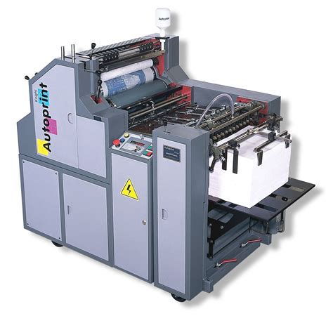 Single Colour Offset Printing Machine सिंगल कलर ऑफसेट प्रिंटर एकल रंग