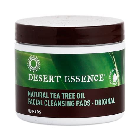 I'm almost positive i've read before to not diffuse tea tree oil for cats (and possibly dogs but i can't remember). Tea Tree Oil Facial Cleansing Pads by Desert Essence ...