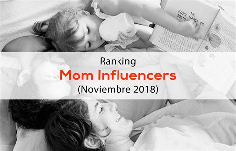 Top Influencers Madres Influencers Influencers