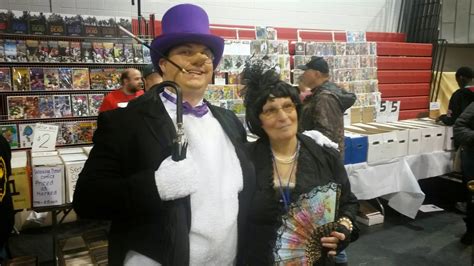 Gilbert Curiosities Steampunk Granny Chats With Camden Comic Con S Bill Haas