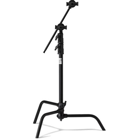 Kupo Master C-Stand with 20" Riser and Sliding Leg Kit KS703811