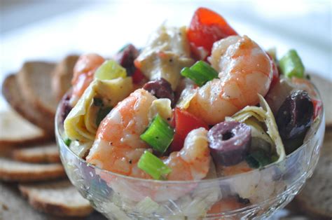 These marinated shrimp appetizer recipes are elegant and sure to please for any occasion. Marinated Shrimp and Artichokes | Recipe | Artichoke ...