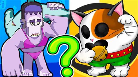 All content must be directly related to brawl stars. BIKINI Frank OR CAT Spike?! - Brawl Stars - YouTube