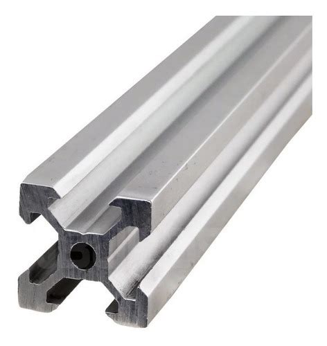 Perfil 2020 Aluminio Estructural 1000mm V Slot Mercado Libre