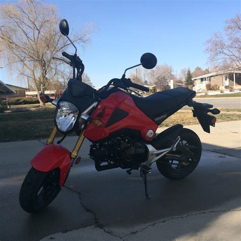 The main reason is because all dealerships are subsidiaries (owned and operated) of the company itself. 2014 Red Honda Grom for sale in Utah
