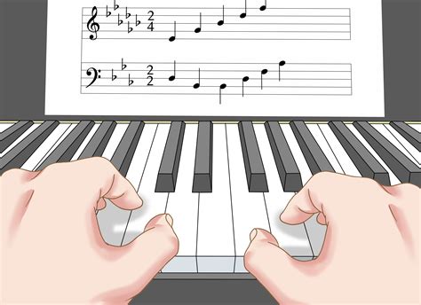 How To Learn To Read Piano Music 13 Steps With Pictures