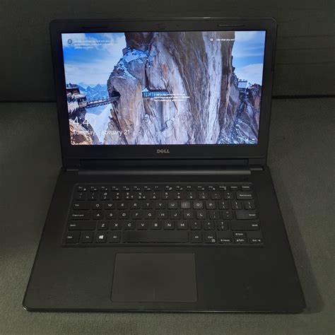 Dell Inspiron 14 3467 Laptop Core I3 6th Gen 6006u 8gb Ram 256gb