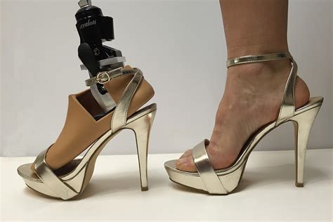 Johns Hopkins Students Design Prosthetic Foot Fit For High Heels Hub