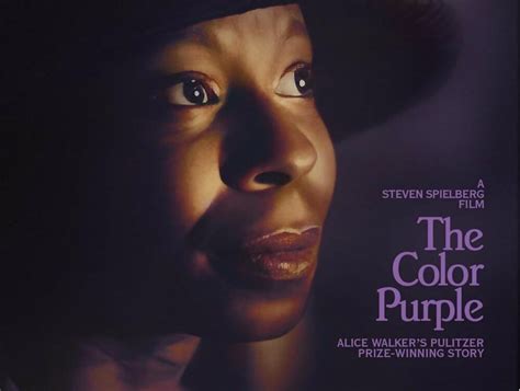 Steven Spielbergs The Color Purple Heading To 4k Ultra Hd Blu Ray Wdc News 6