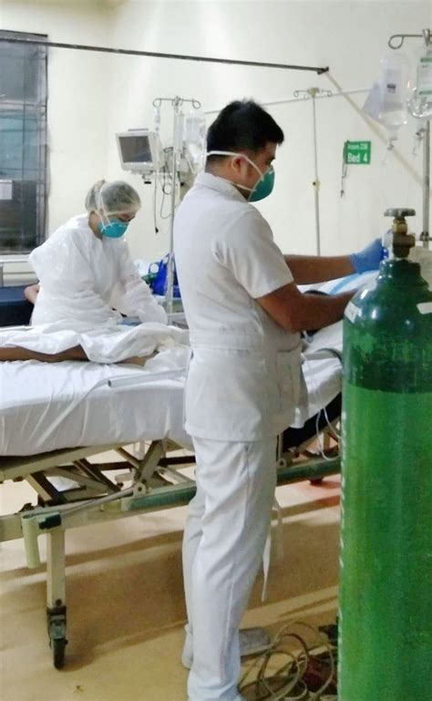 Focus As Pandemic Eases More Filipino Nurses Set To Seek Work Abroad
