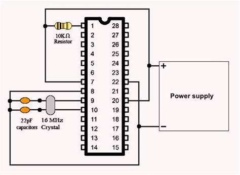 Sofisticat Minim Conductibilitate Atmega328p Pull Up Resistor Value