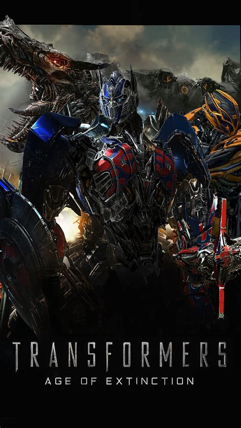 50 Transformers Age Of Extinction Hd Wallpapers And Backgrounds Vlr