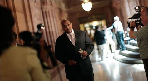 Ny Senate Leader Tied To Figure In Loan Scandal The New York Times