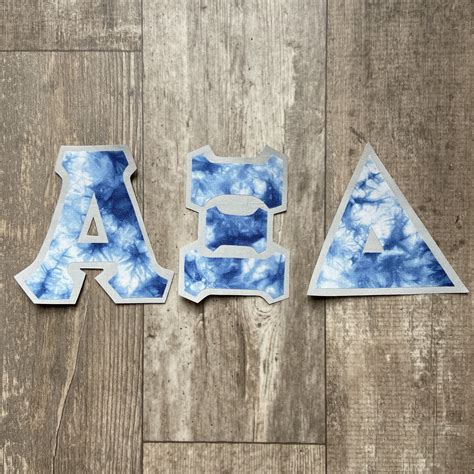 Alpha Xi Delta Greek Letters Labquiz