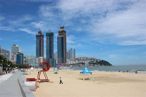 Haeundae Beach Photo