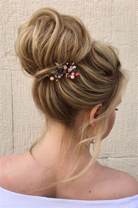 How to create an updo. 50 Updo Hairstyles for Special Occasion from Instagram ...
