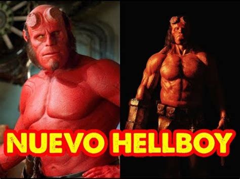 Hellboy star david harbour has reflected on the reboot's lack of success, admitting that it had major problems. EL NUEVO HELLBOY | David Harbour - YouTube